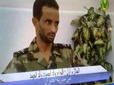 صاحب النيران الصديقه  يروي كيف اصيب الرئيس الموريتاني