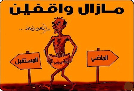 وحش  باريس وابناء فرنسا يتحرشان بقوت الشعب الجزائري مجددا