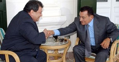 مبارك لـ بن أليعازر : بعد أن خدمت الغرب 31 سنة يحدث لي هذا؟!