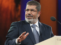الرئيس المصري: لن نغض الطرف عن أي عدوان يقع على الفلسطينيين