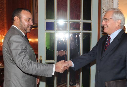 العاهل المغربي: لا بديل عن الحكم الذاتي الموسع في الصحراء