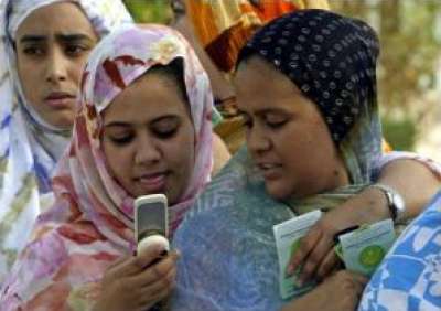 أغذية حيوانات وتوابل حارة لتبييض بشرة الموريتانيات