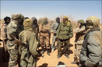 La blague de la semaine : Règlement de la crise sécuritaire au Mali, Le «Veto» d’Alger
