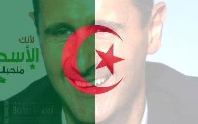 الجزائر تعيد الضحية للجزار و تسلم لاجئين سوريين لنظام بشار الأسد