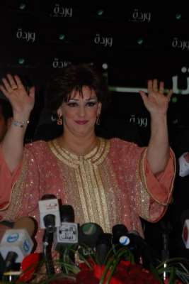 ورثة \"وردة\"يرفضون تقديم أى مسلسل عن قصة حياتها