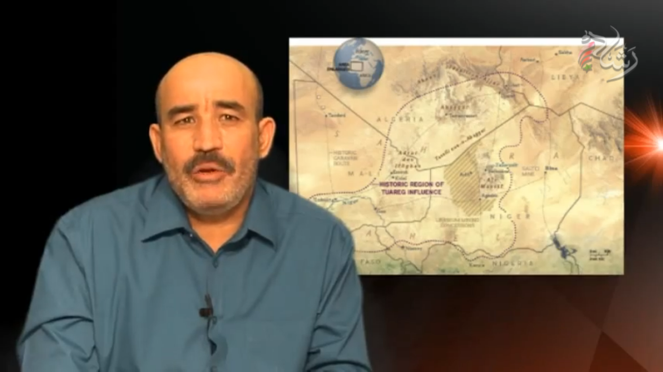 محمد العربي زيتوت يوضح الأسباب الحقيقية لغزو الساحل
