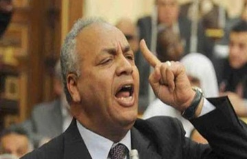 \"بكري\" يحذر من خطة إسرائيلية لتهجير أبناء غزة إلى سيناء
