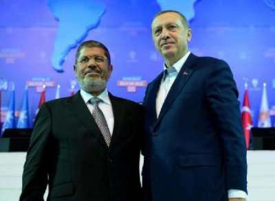 \"أردوغان\": مصر وتركيا ستُدافعان عن غزة مهما كلفنا الأمر