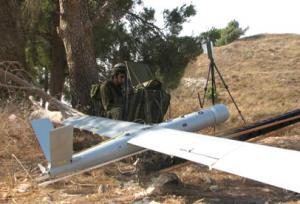 نفوذ ايران في غزة يطير بدون طيار