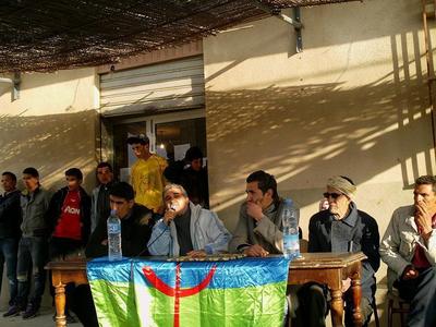 Abane Meziane interpellé à l’aéroport d’Alger