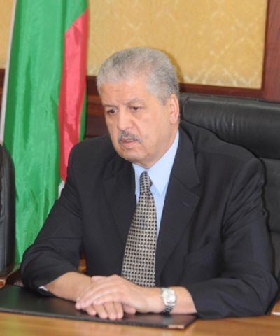 لقاء بين الوزير الأول سلال والشركاء الاقتصاديين والاجتماعيين هذا الخميس