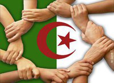 صرخة الشباب الجــزائــري المخلـــص معا لأجل وطن قوي ومجتمع راقي يتمتع بخيرات بلاده