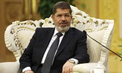 هآرتس: نجاح مرسي في دعم غزة وإتفاق التهدئة أصابه بالغرور
