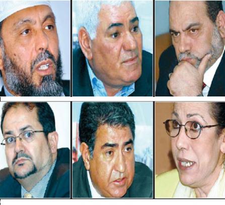 الانتخابات الجزائرية على موعد مع استمرار الانشقاقات والصراعات الداخلية