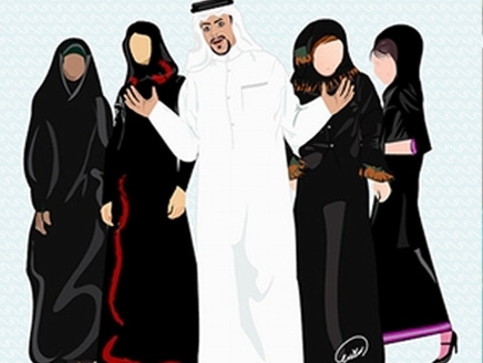 طرائف الزوجات السعوديات..!
