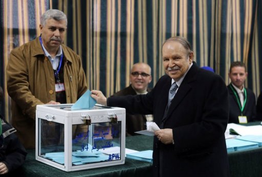 الانتخابات المحلية الجزائرية بمثابة أرضية للرئاسيات