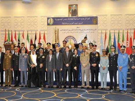 36e Congrès des polices arabes Cap sur la sécurisation des frontières