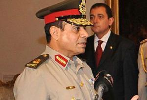 السيسي يتقمّص دور طنطاوي: وزير الدفاع يدعو مرسي ومعارضيه إلى الحوار