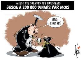 Affaire Beliardouh : La justice cède à la mafia locale