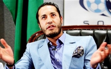 النيجر ترفض تسليم نجل القذافي وترحب بعلاقات طبيعية مع ليبيا