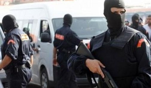 عاجل : تفكيك خلية إرهابية تنشط في استقطاب وتجنيد شباب في صفوف تنظيم القاعدة في بلاد المغرب الإسلامي\
