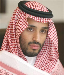 نجل ولي العهد السعودي يستولي على متنزه مساحته 160 مليون متر مربع