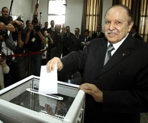 أحزاب السلطة تحصد اغلبية المقاعد في عملية التجديد النصفي للبرلمان