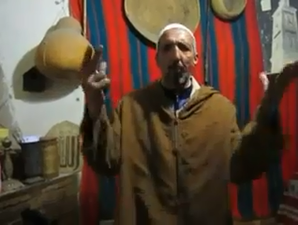 نداء عاجل الى سكان الأغواط لانقاذ عائلة وذنان