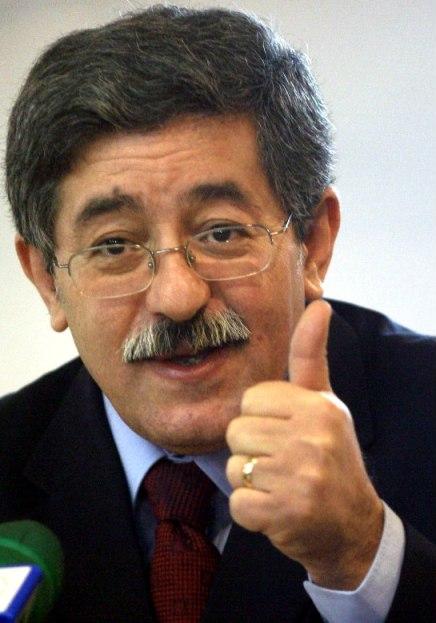 حزب أويحيى \' التجمع الوطني الديمقراطي \' أصبح القوة الاولى في الغرفة الثانية للبرلمان