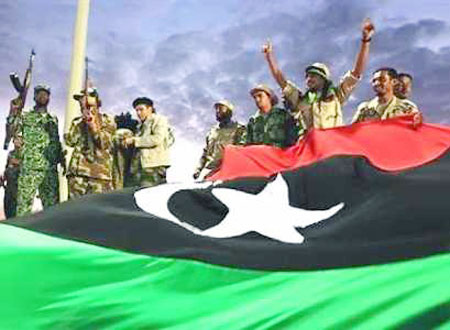 امن واستقرار ومصالحة ليبيا الوطنية في مهب الريح
