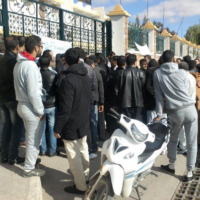 التشغيل بالأغواط مجرد لعبة شطرنج بين أيادي قذرة