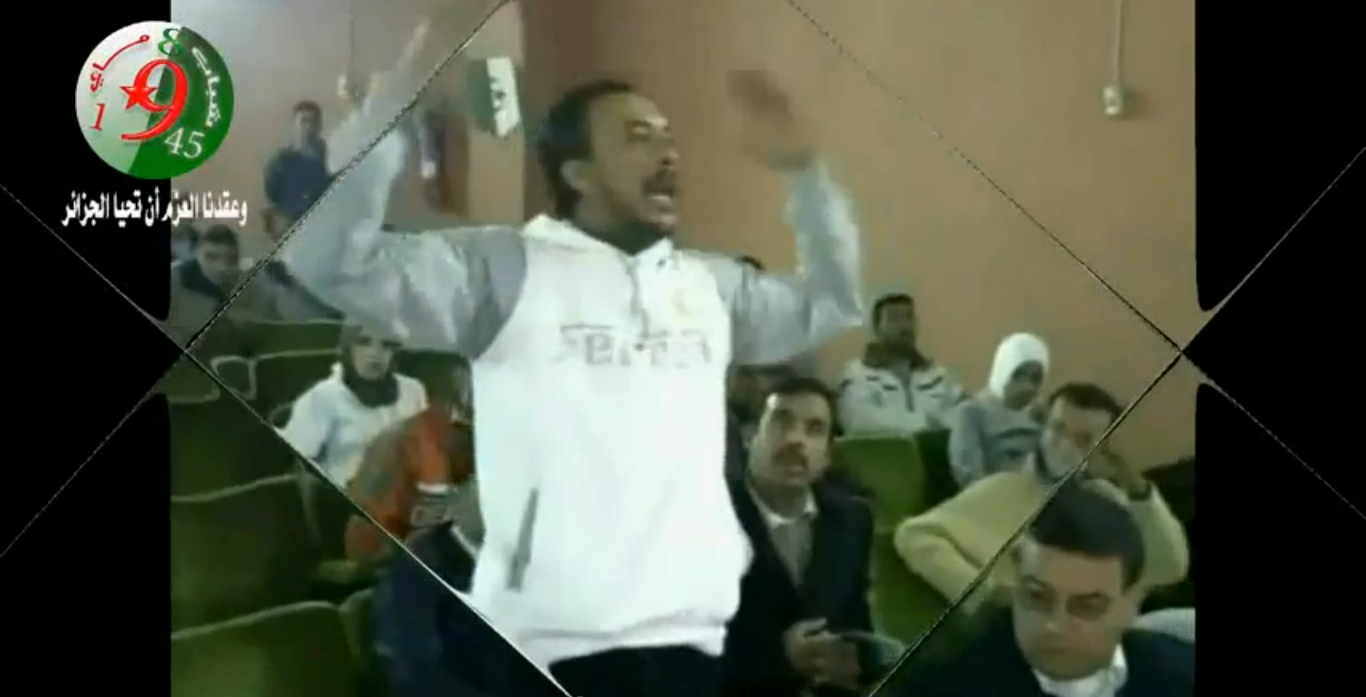 شريط يتناول وضع ولاية ورقلة و حراك الشباب فيها و ما يلاقيه من تعسف من طرف السلطة