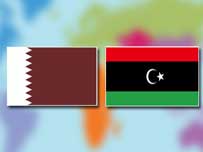 قطر وليبيا توثقان تعاونها الامني والعسكري