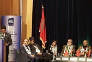 الفلسطينيون يتطلعون إلى دور المغرب في دعم قضيتهم