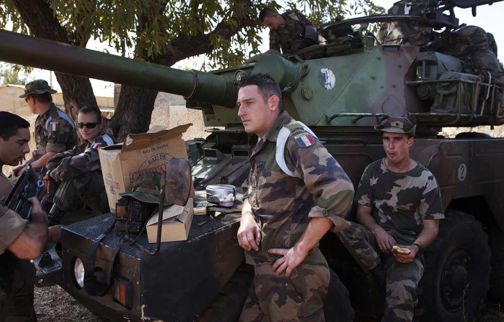 Guerre au Mali : Au Maroc, les services de sûreté sont en état d’alerte