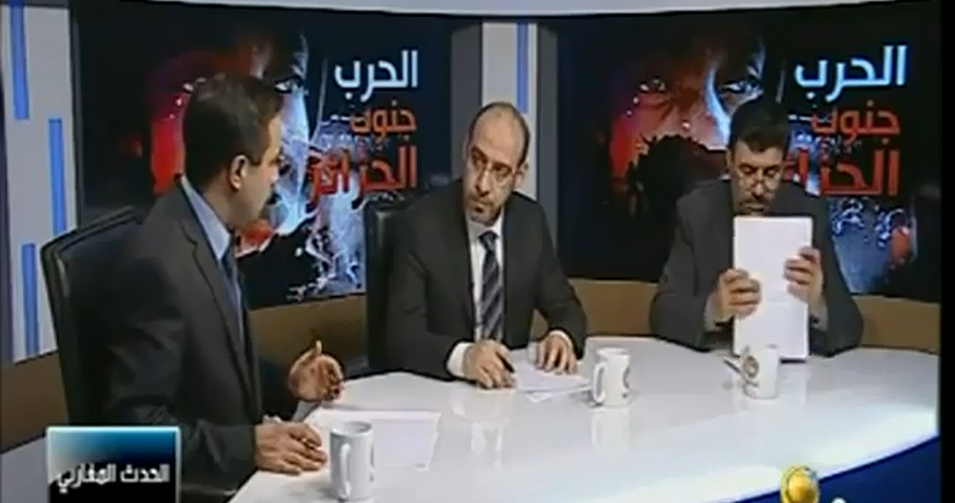 اخطر معلومات عن الرئاسة و قضية الارهاب عن عملية عين امناس