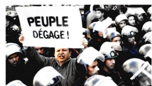 Onze « partis politiques » demandent à Bouteflika de “dégager”