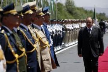 Corruption dans le secteur militaire : l\'Algérie épinglée