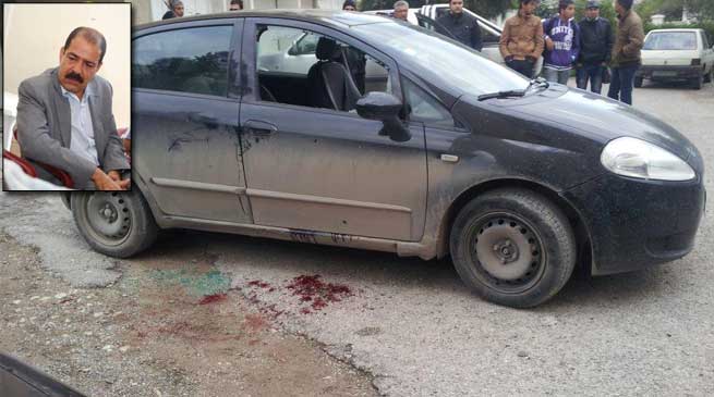 اغتيال شكري بلعيد بصمات واضحة لسيناريو النظام الجزائري \" الفيس في التسعينات \" لإجهاض الثورة في تون