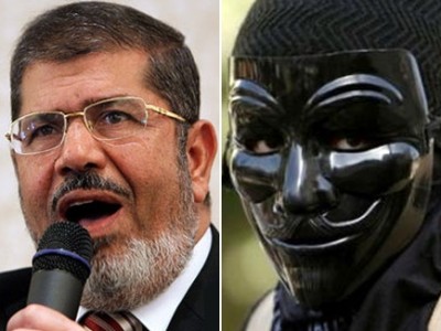 \"بلاك بلوك\" لمرسي: موعدنا داخل الاتحادية 11 فبراير عصراً