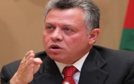 العاهل الاردني يطلق \'ثورة بيضاء\' للارتقاء بأداء الحكومة