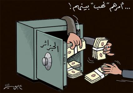 محمد العربي زيتوت يتحدث عن تداعيات فضيحة سوناطراك