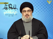 نصرالله يحذر إسرائيل: المقاومة لن تسكت