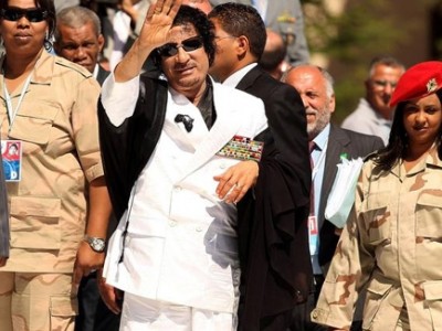 وثائق مخابرات القذافي: نظام القذافي وضع خطة لتجنيد آلاف المرتزقة والإرهابيين للتسلل عبر حدود السعودي