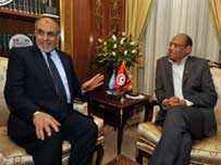 رئيس وزراء تونس حمادي الجبالي يستقيل من منصبه