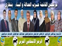 حزب العدالة والبناء الاسلامي يدرس سحب وزرائه من الحكومة الليبية