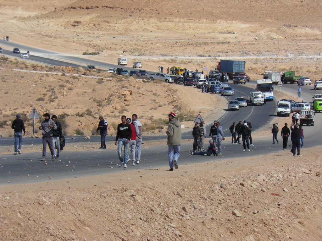 ما ذا يخطط لمنطقة مزاب والصحراء الجزائرية؟؟