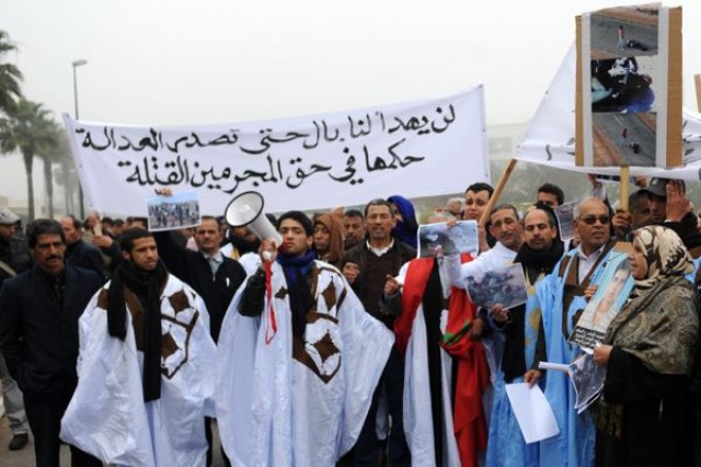 محامون فرنسون: المغرب قدم نموذجاً قانونيا في محكمة أحداث مخيم \'اكديم إيزيك\'