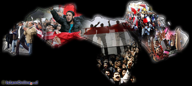هل اختطف السياسيون ثورات الشعوب العربية؟