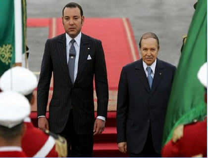 المغرب يدعو الجزائر للبحث عن حل أخوي لملف الصحراء الغربية